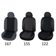 CITROEN JUMPER ( 7 SZEMÉLYES ) MÉRETPONTOS ÜLÉSHUZAT