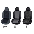 CITROEN JUMPER ( 7 SZEMÉLYES ) MÉRETPONTOS ÜLÉSHUZAT