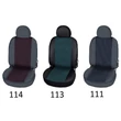 CITROEN JUMPER ( 7 SZEMÉLYES ) MÉRETPONTOS ÜLÉSHUZAT