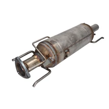 RÉSZECSKESZŰRŐ DPF ALFA ROMEO BRERA SPIDER 2.4 JTDM 2006-2011