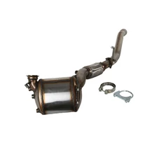 RÉSZECSKESZŰRŐ DPF AUDI A3 2.0 TDI 2.0 TDI QUATTRO 2006-2012