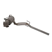 RÉSZECSKESZŰRŐ DPF AUDI A1 1.6 TDI 2010-2015