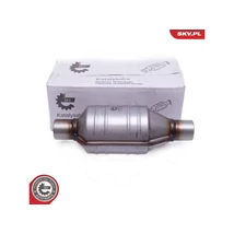 Univerzális katalizátor benzines 2400 cm3-ig Euro 4 kerek