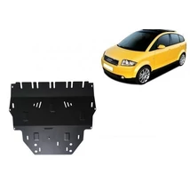 Audi A2, 2000-2005 - Motorvédő lemez