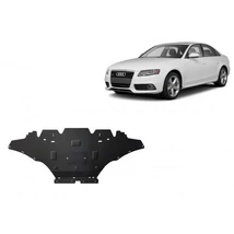 Audi A4 New, 2008-2014 - Motorvédő lemez