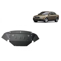 Audi A4, 1997-2000 - Motorvédő lemez