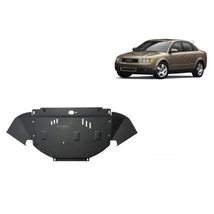 Audi A4, 2000-2005 - Motorvédő lemez - 1.6-2.0, 1.8T