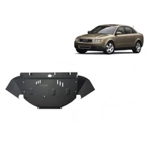 Audi A4, 2000-2005 - Motorvédő lemez - 2.5TDI, V6