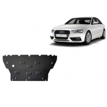 Audi A4, 2015-2018 - Motorvédő lemez