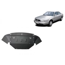 Audi A6, 1997-2004 - Motorvédő lemez