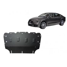 Audi A7, 2011-2018 - Motorvédő lemez