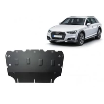Audi All Road, 2011-2018 - Motor és hűtővédő lemez
