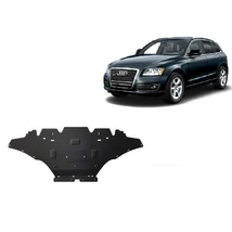 Audi Q5, 2008-2014 - Motorvédő lemez