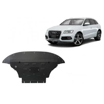 Audi Q5, 2008-2018 - Motorvédő lemez