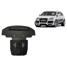 Audi Q7, 2006-2015 - Motorvédő lemez