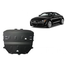 Audi TT, 2006-2018 - Motovédő lemez