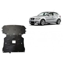 BMW 1 E81, E87, 2004-2011 - Motorvédő lemez