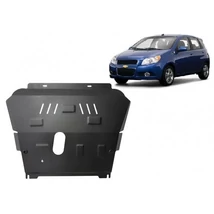 Chevrolet Aveo, T250, 2008- - Motorvédő lemez
