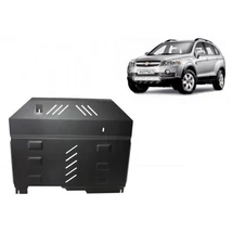 Chevrolet Captiva, 2006-2010 - Motorvédő lemez