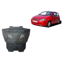 Chevrolet Kalos, 2004-2008 - Motorvédő lemez