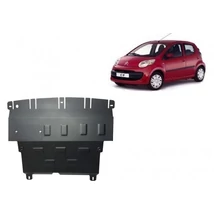 Citroen C1, 2005-2018 - Motorvédő lemez