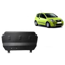 Citroën C2, 2003-2018 - Motorvédő lemez