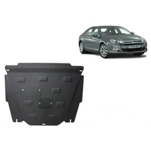 Citroen C4, 2004/11 -2008 - Motorvédő lemez