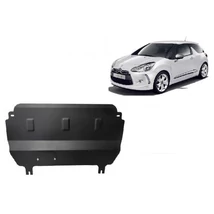 Citroën DS3, 2009-2018 - Motorvédő lemez