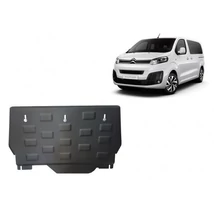 Citroen Spacetourer, 2016-2018 - Motorvédő lemez
