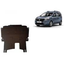 Dacia Dokker, 2012-2018 - Motorvédő lemez