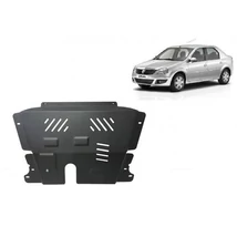 Dacia Logan 2005-2012 - Motorvédő lemez