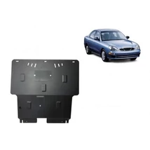 Daewoo Nubira II, 2003-2018 - Motorvédő lemez