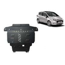 Ford B-Max, 2012-2018 - Motorvédő lemez