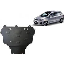 Ford C-Max, 2010-2018 - Motorvédő lemez