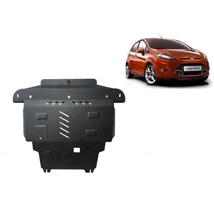 Ford Fiesta, 2008-2016 - Motorvédő lemez