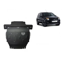 Ford Fusion, 2003-2018 - Motorvédő lemez