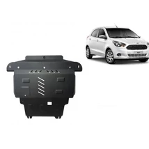 Ford KA, 2014-2018 - Motorvédő lemez