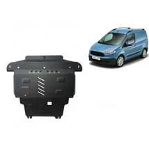 Ford Transit Courier, 2014-2018 - Motorvédő lemez