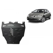 Honda Civic, 2005-2018 - Motorvédő lemez