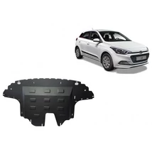 Hyundai i 20, 2015-2018 - Motorvédő lemez