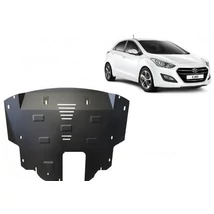 Hyundai i30 new, 2015-2016 - Motorvédő lemez