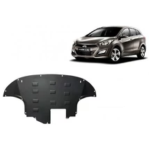 Hyundai i30, 2017-2018 - Motorvédő lemez