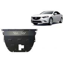 Mazda 6, 2013-2018 - Motorvédő lemez