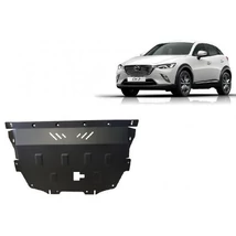 Mazda CX3, 2015-2018 - Motorvédő lemez