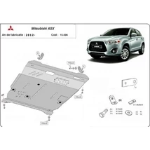 Mitsubishi ASX 2012-2018 - Motorvédő lemez