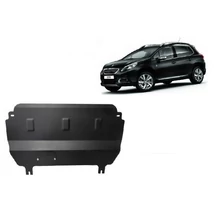 Peugeot 2008, 2013-2018 - Motorvédő lemez