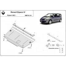 Renault Espace IV, 2001-2018 - Motorvédő lemez