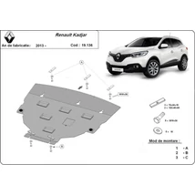 Renault Kadjar, 2015-2018 - Motorvédő lemez