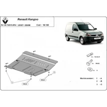 Renault Kangoo, 1997-2008 - Motorvédő lemez