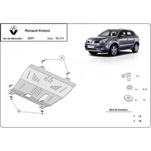 Renault Koleos, 2008-2016 - Motorvédő lemez